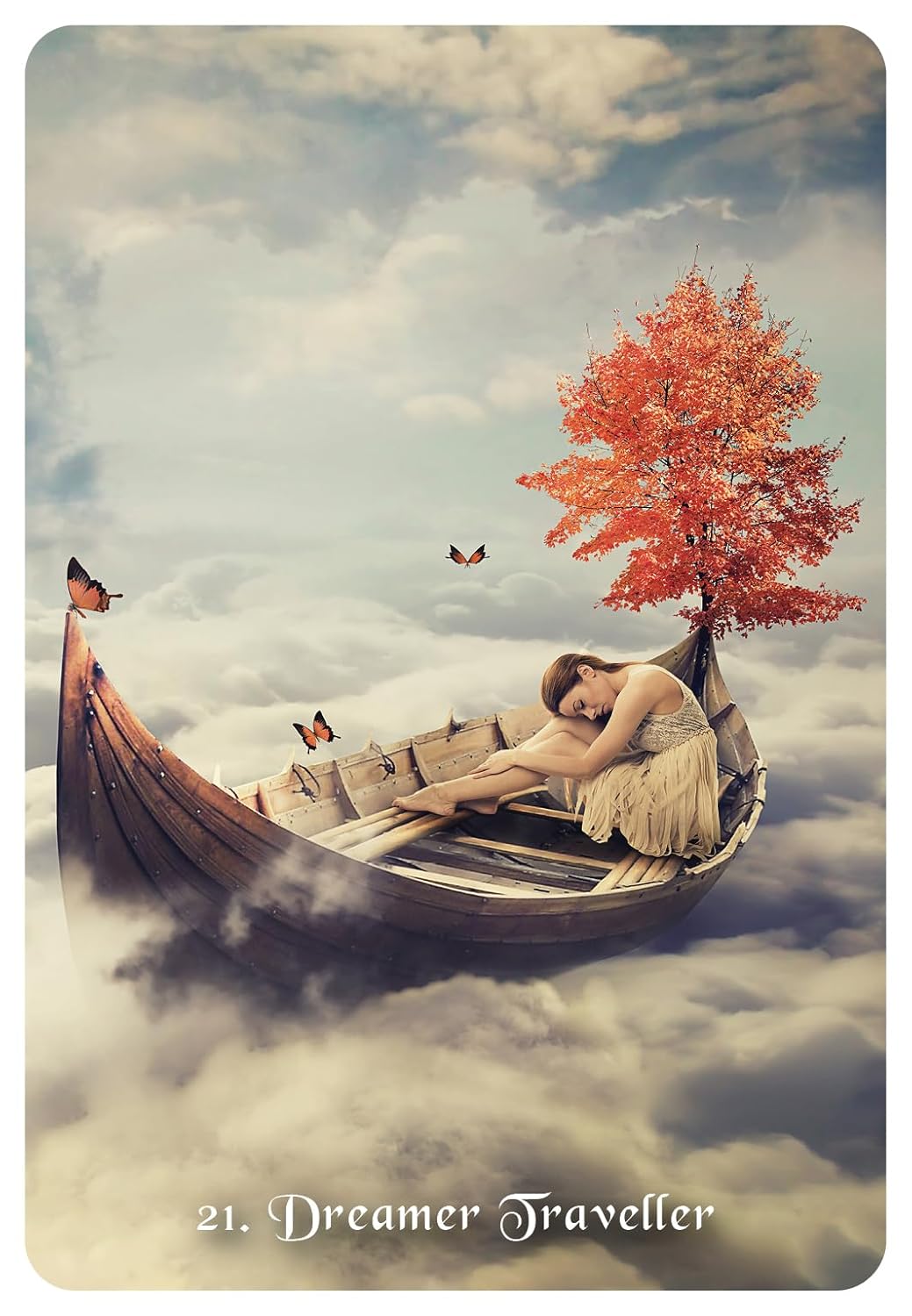Channelled Spiritual Guidance Cards